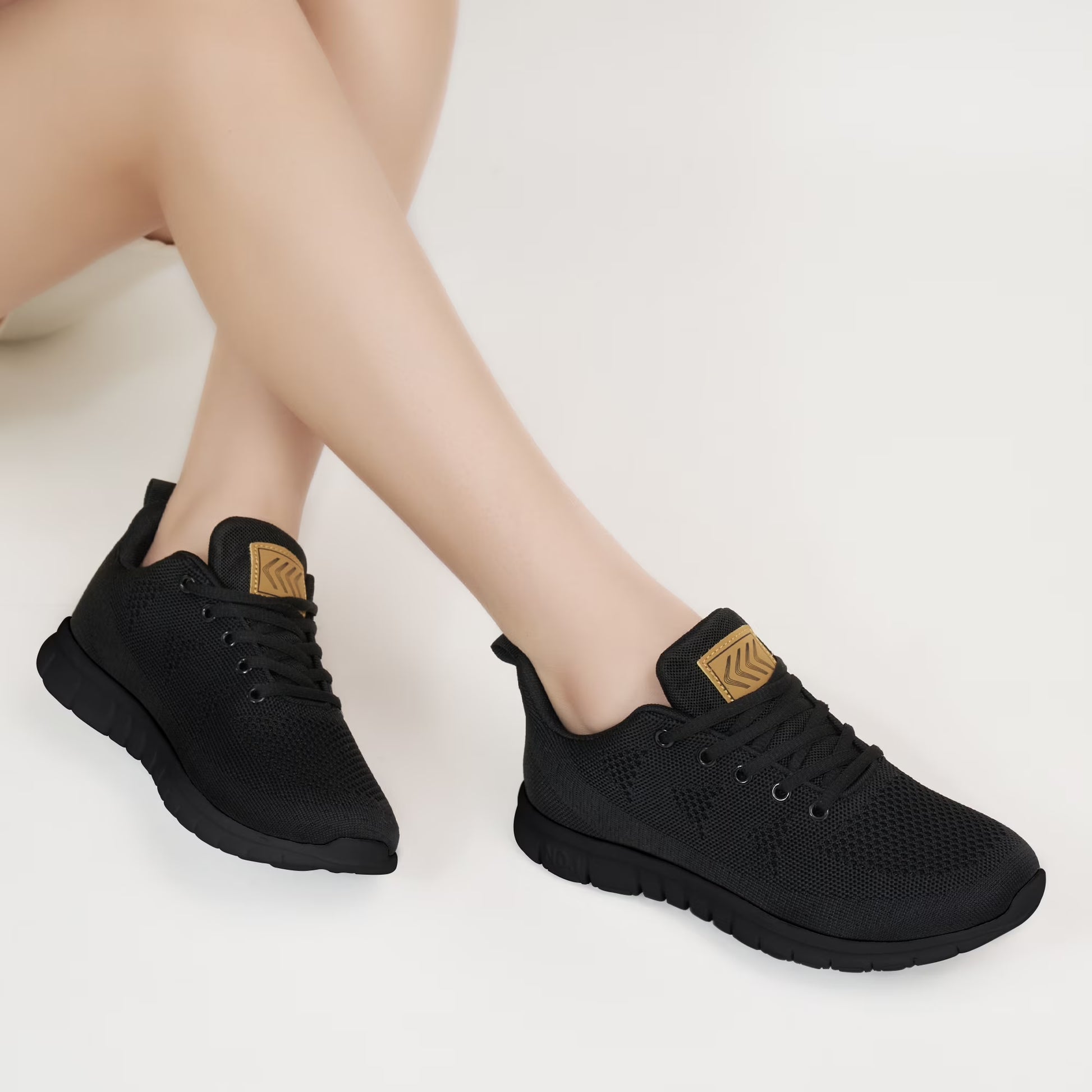 Women Running Shoes Breathable Casual Sneakers Comfortable Walking Tennis Shoes
