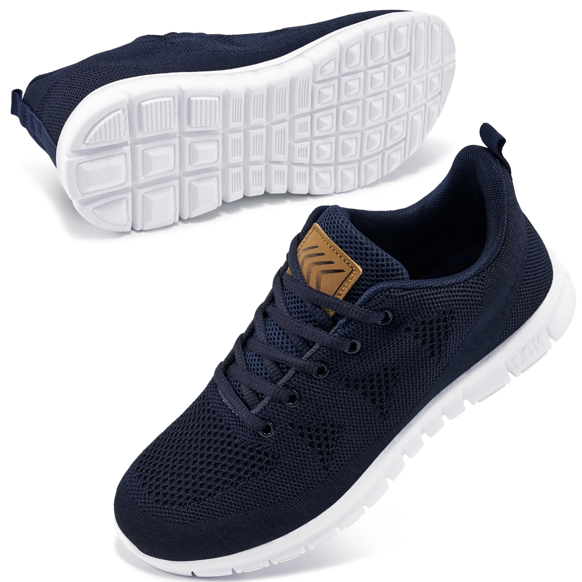 Women Running Shoes Breathable Casual Sneakers Comfortable Walking Tennis Shoes