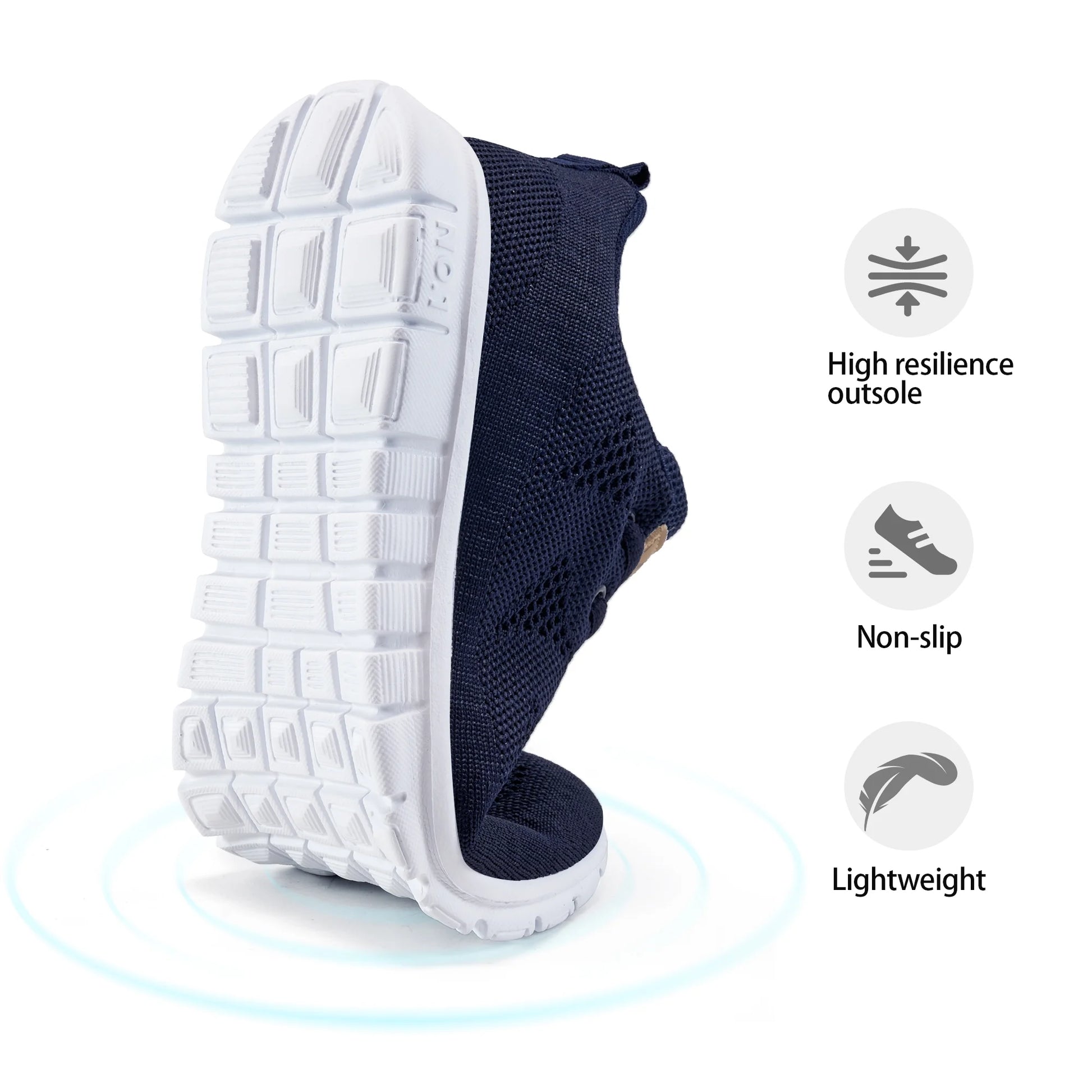 Women Running Shoes Breathable Casual Sneakers Comfortable Walking Tennis Shoes