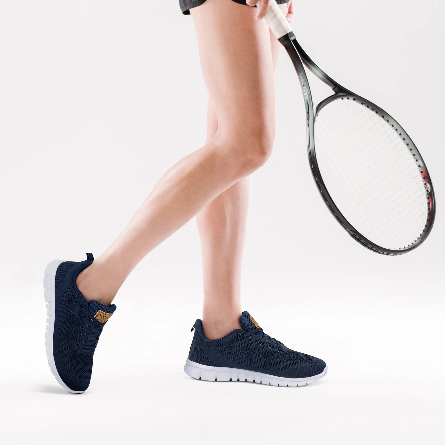 Women Running Shoes Breathable Casual Sneakers Comfortable Walking Tennis Shoes