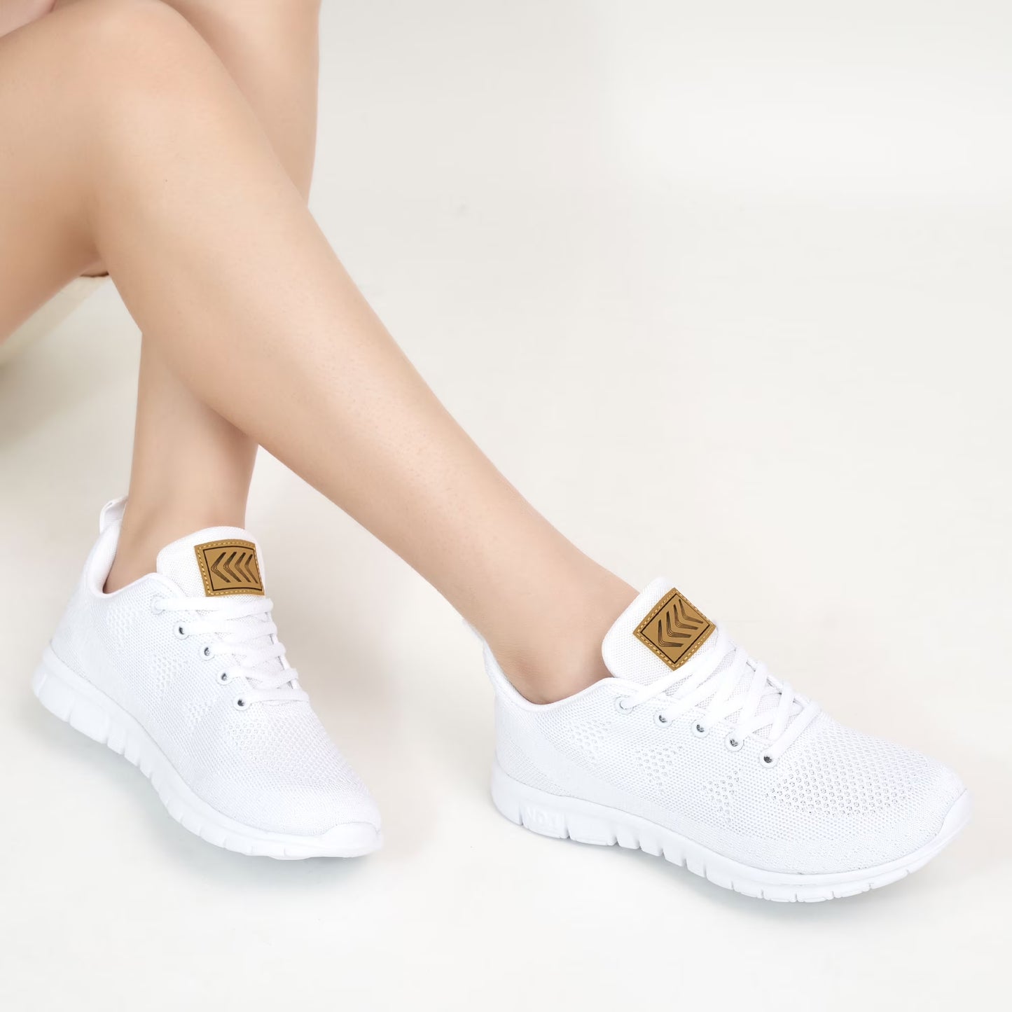 Women Running Shoes Breathable Casual Sneakers Comfortable Walking Tennis Shoes