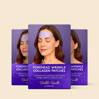 Anti-Wrinkle Forehead Patches